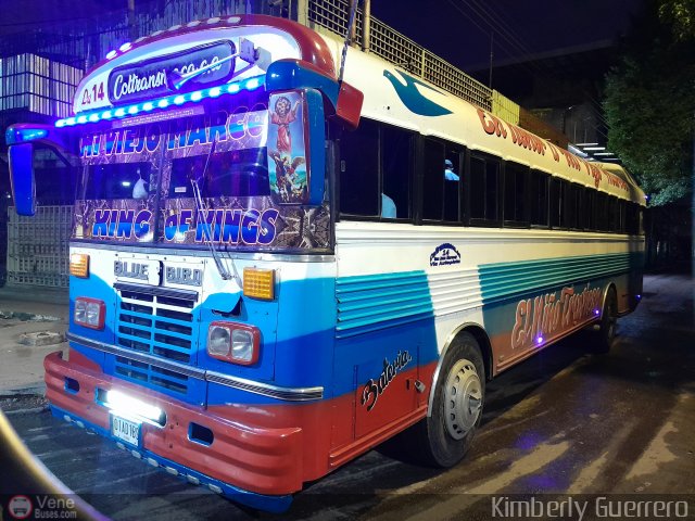 Colectivos Transporte Maracay C.A. 14 por Kimberly Guerrero