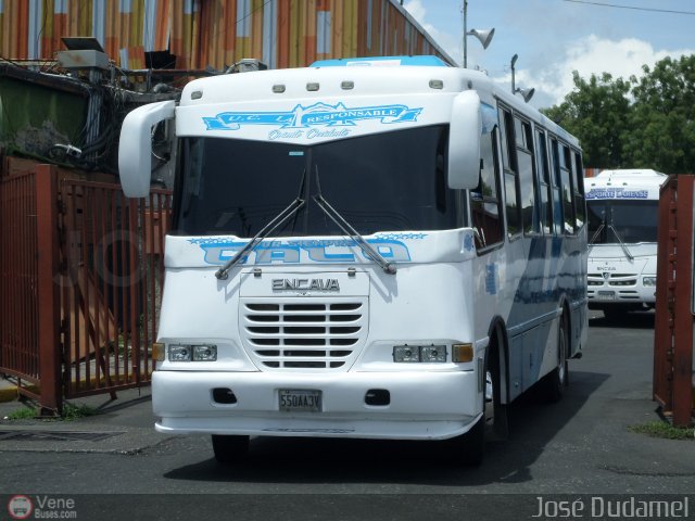 U.C. La Responsable S.C. 022 por Jos� Dudamel