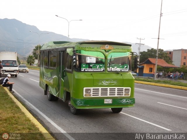 CA - Unin Conductores Sur de Valencia 002 por Aly Baranauskas