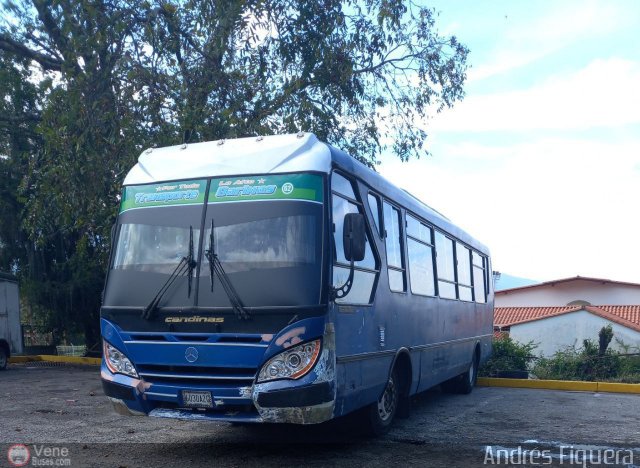 Transporte Barinas 062 por Andrs Figuera