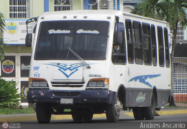 AR - Unin de Conductores Delicias - Castao 50 por Andrs Ascanio