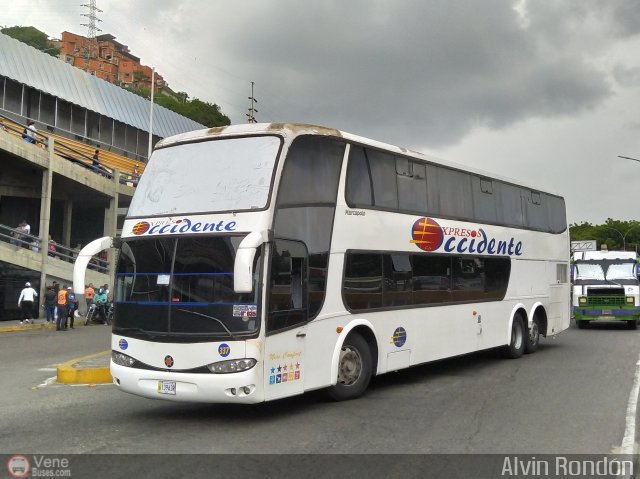 Expresos Occidente 337 por Alvin Rond�n