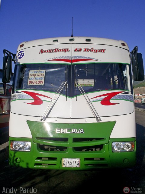 CA - Asociaci�n Coop. El Trigal R.L. 27 por Andy Pardo