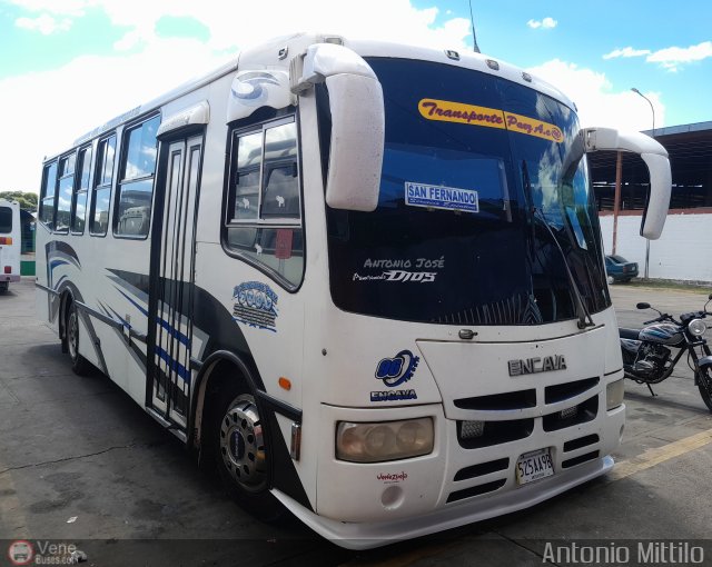 A.C. Transporte Paez 096 por Antonio Mittilo