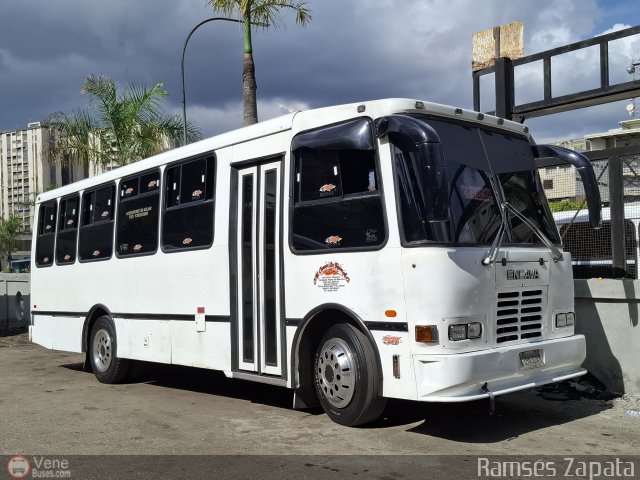 C.U. Caracas - Los Teques A.C. 058 por Ramss Zapata