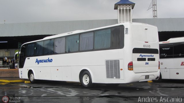 Uni�n Conductores Ayacucho 2046 por Andr�s Ascanio