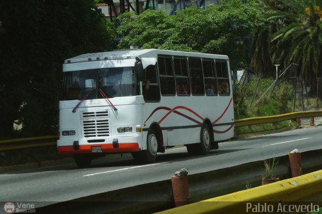 A.C. Mixta Conductores Unidos 551 por Pablo Acevedo