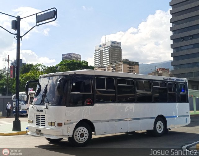 DC - Unin Conductores de Antimano 397 por Josue Snchez