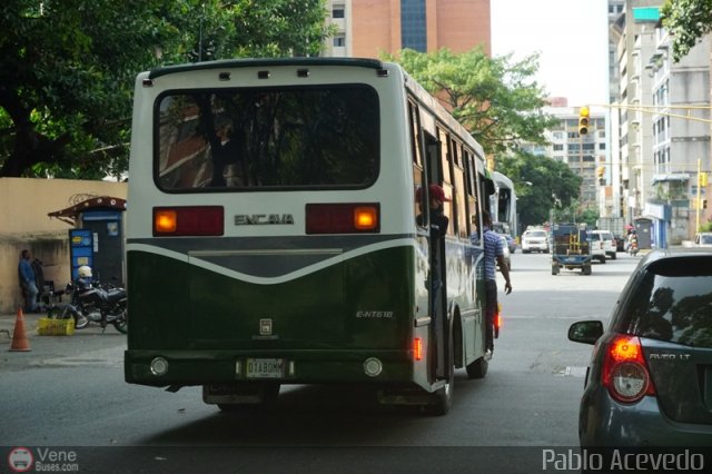 DC - A.C. Casalta - Chaca�to - Cafetal 079 por Pablo Acevedo