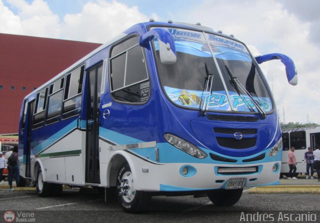 CA - Union Bolvar 30 por Andrs Ascanio
