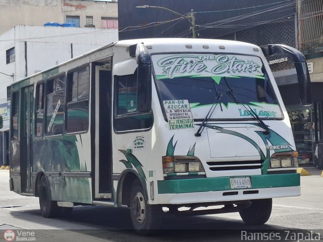 MI - A.C. Pan de Azucar - El Nacional 11 por Rams�s Zapata