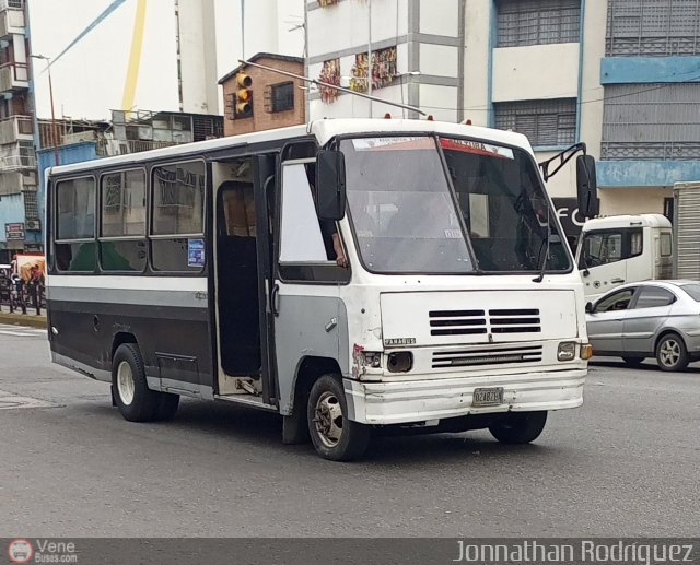 DC - A.C. L�nea Cultura 120 por Jonnathan Rodr�guez