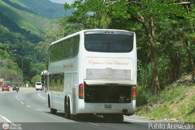 Expresos San Crist�bal 042 por Pablo Acevedo