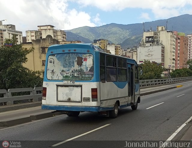 DC - S.C. Plaza Espa�a - El Valle - Coche 203 por Jonnathan Rodr�guez