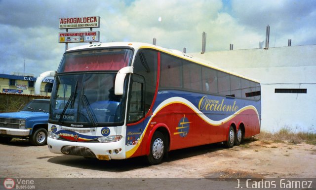 Expresos Occidente 003 por Pablo Acevedo