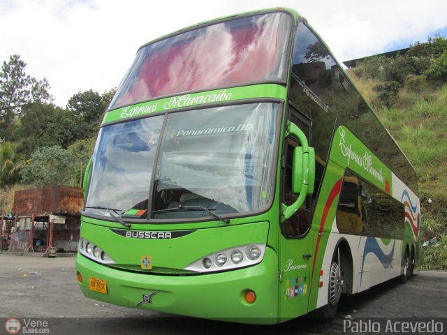 Expresos Maracaibo 0144 por Pablo Acevedo