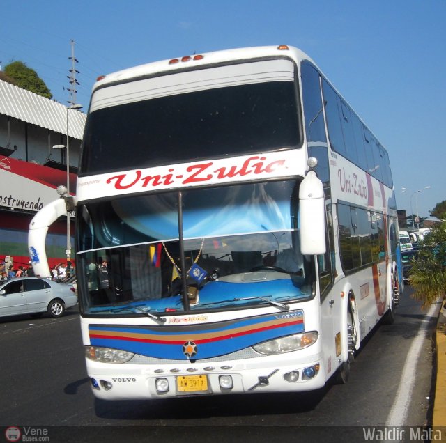 Transportes Uni-Zulia 2012 por Waldir Mata