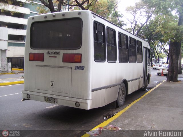 U.C. San Antonio S.C. 225 por Alvin Rondón