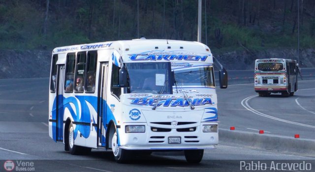 U.C. La Responsable S.C. 368 por Pablo Acevedo