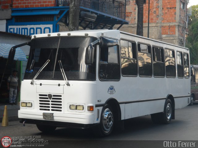 C.U. Caracas - Los Teques A.C. 011 por Otto Ferrer