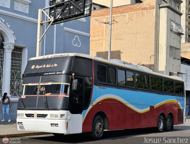 Transporte Los Siervos de Dios 1007 por Josue S�nchez