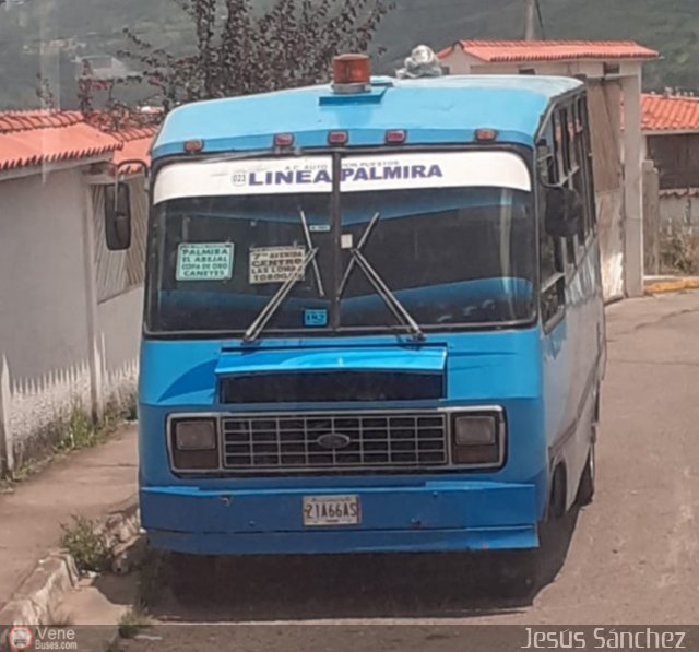 TA - A.C. Autos por puesto Lnea Palmira 023 por Jerson Nova