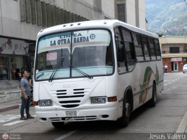 ME - Lnea La Otra Banda 13 por Jess Valero