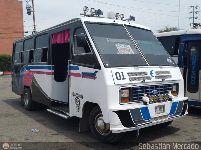 ZU - U.C. Barrio La Polar 815 por Sebasti�n Mercado