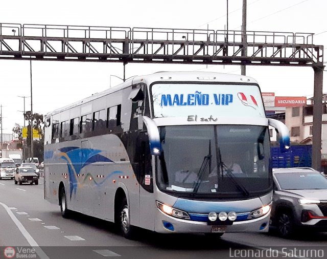 E.T. Maleo VIP 959 por Leonardo Saturno