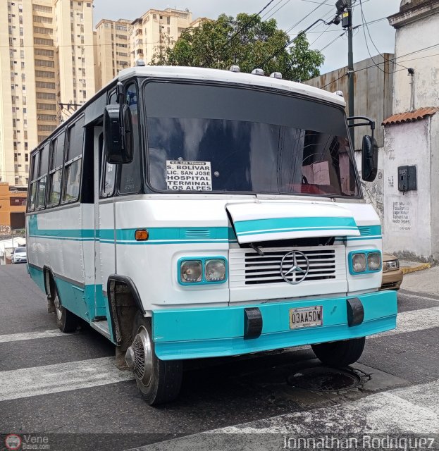 MI - Unin Circunvalacin Los Teques 059 por Jonnathan Rodrguez