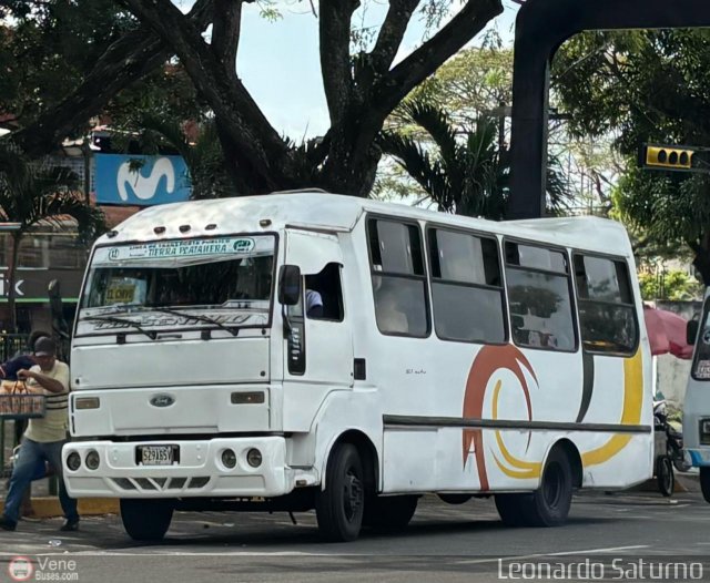 Coop. Tierra Platanera R.S. 21 por Leonardo Saturno