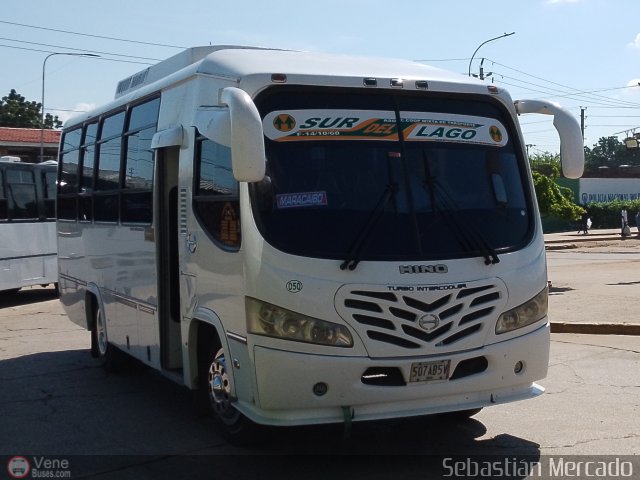 A.C. Sur del Lago R.L. 050 por Sebastin Mercado
