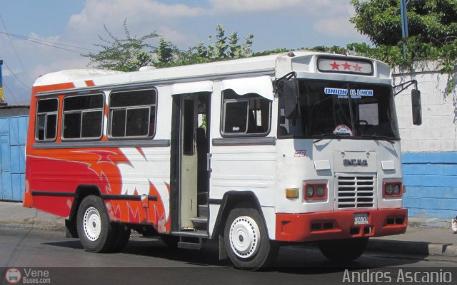 AR - Uni�n El Lim�n 056 por Andr�s Ascanio