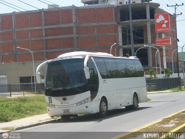 PDVSA Transporte de Personal 33 por Kevin Mora
