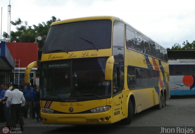 Expresos Los Llanos 043 por Jhonangel Montes