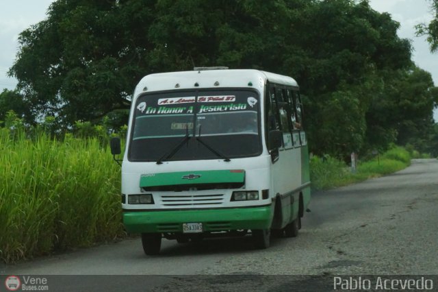 L�nea El Pi�al A.C. 37 por Pablo Acevedo