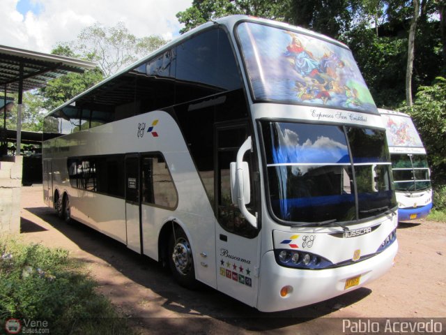 Expresos San Crist�bal 636 por Pablo Acevedo