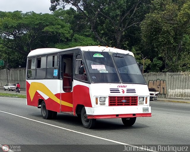 DC - S.C. Plaza Espaa - El Valle - Coche 106 por Jonnathan Rodrguez