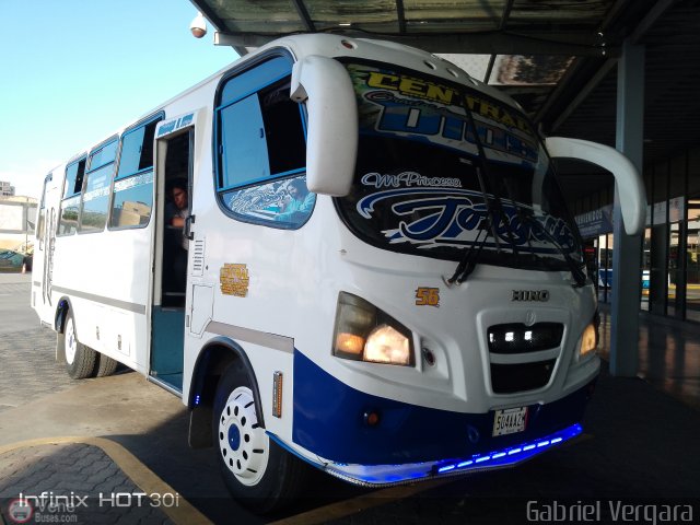 A.C. Transporte Central Mor�n Coro 056 por Gabriel Vergara