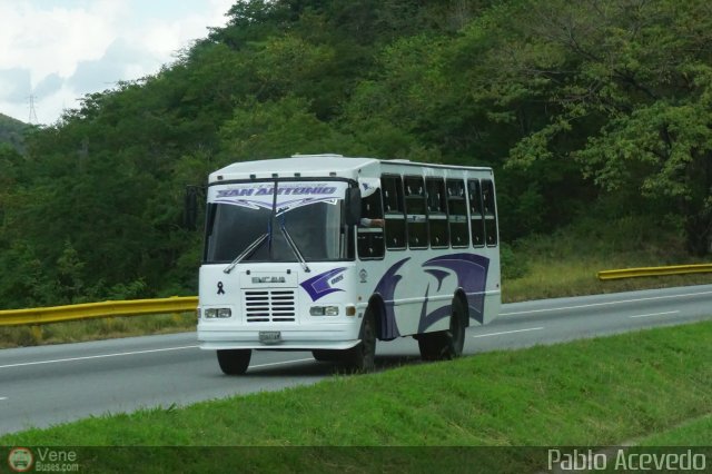 U.C. San Antonio S.C. 139 por Pablo Acevedo