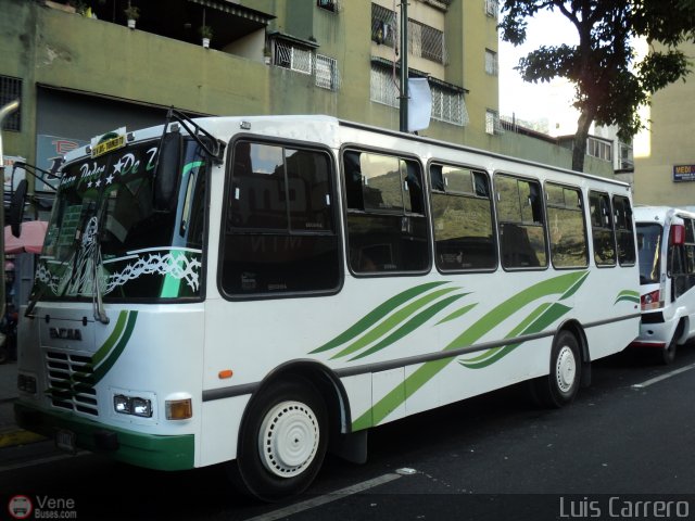 DC - S.C. Plaza Espaa - El Valle - Coche 174 por Luis Enrique Carrero