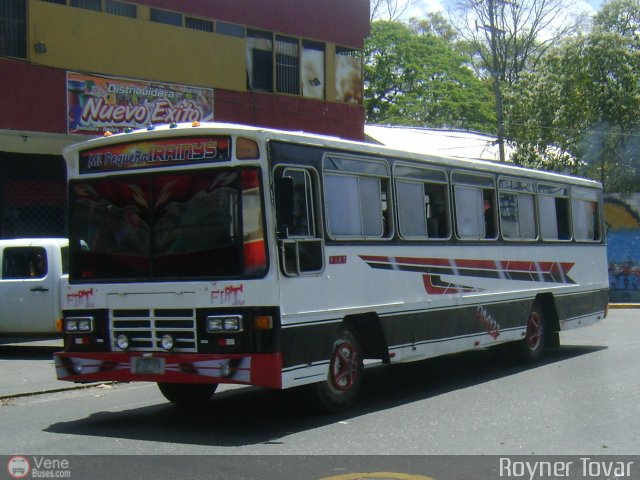 AR - Ruta Bicentenaria Zuata - Centro - Terminal 97 por Royner Tovar