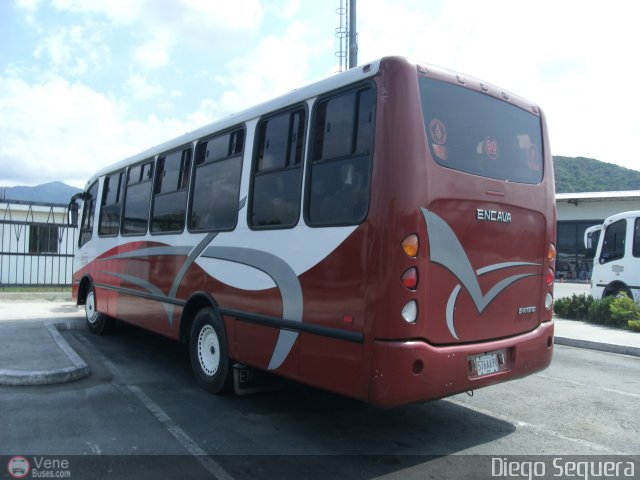 A.C. Transporte Independencia 005 por Diego Sequera