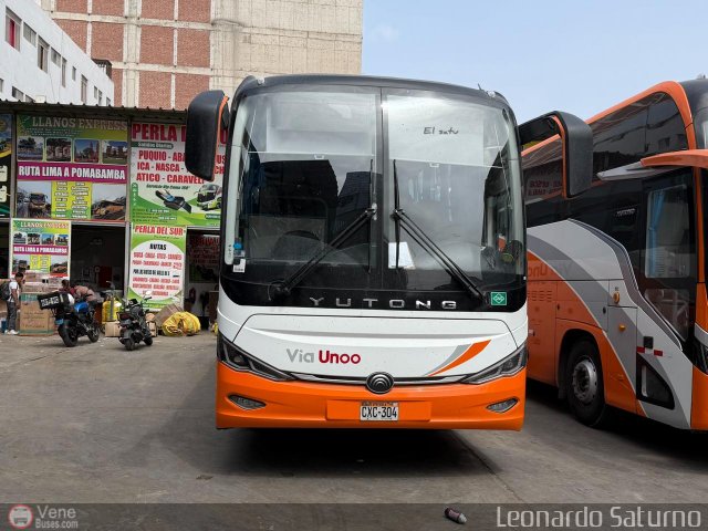 Consorcio V�a S.A.C. 304 por Leonardo Saturno
