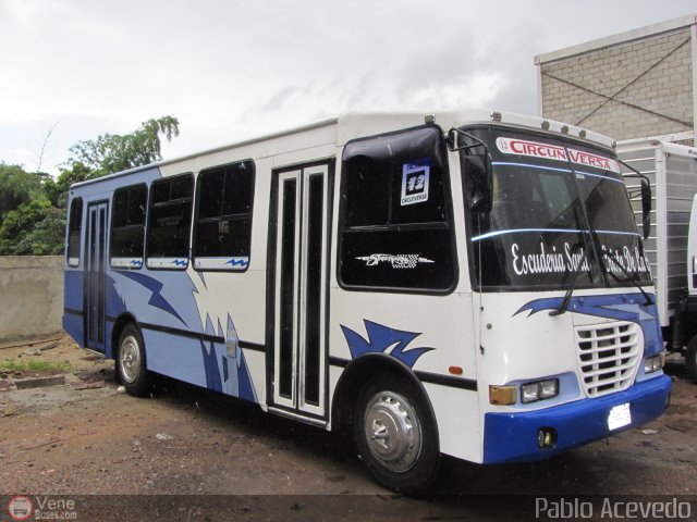 TA - Circunversa 12 por Pablo Acevedo