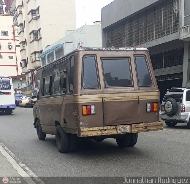 DC - U.C. Venezuela 391 por Jonnathan Rodr�guez