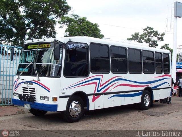 A.C. Transporte Paez 047 por J. Carlos Gmez