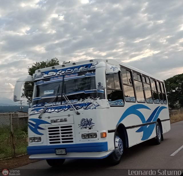 Uni�n L�nea Alberto Adriani C.A. 41 por Leonardo Saturno