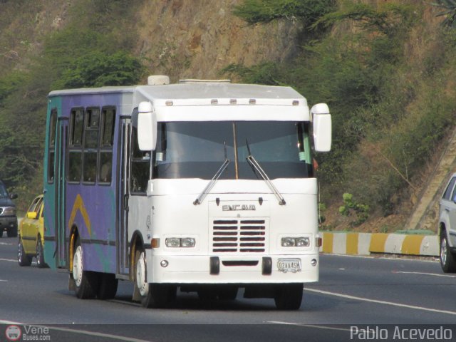 U.C. Caracas - Los Caracas 229 por Pablo Acevedo