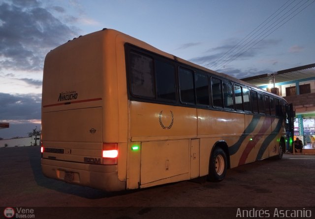 Uni�n Conductores Ayacucho 1037 por Andr�s Ascanio